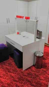 Гримерка турецкого клуба в Измире