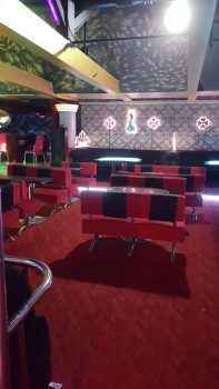 Турецкий клуб Angels City в Измире внутри