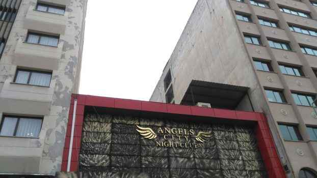 Фото клуба Энжелс Сити в Турции