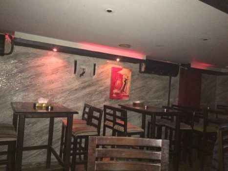 Работа в клубе RUM BAR Аммана