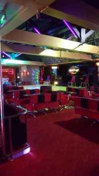 Как выглядит внутри клуб Angels City в Турции