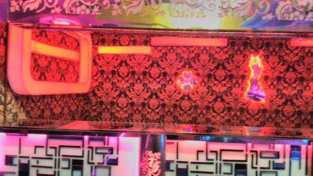 Измир. Клуб Angels City изнутри