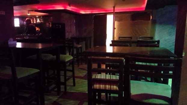 Фото-отзыв из амманского бара RUM-BAR