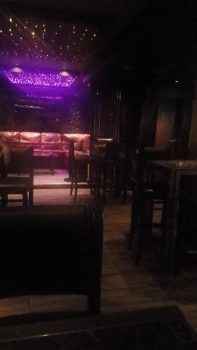 Иорданский бар Hangover - фото-отзыв