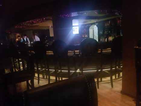 Иорданский бар Hangover - фото-отзыв девушки хостес
