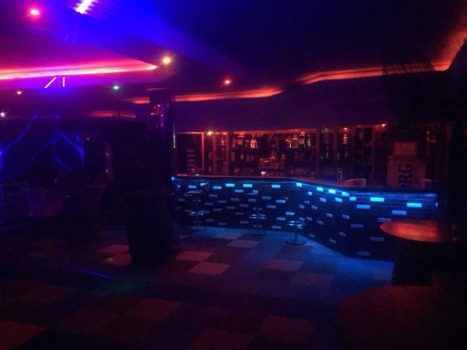 Как внутри выглядит клуб Roy в Стамбуле