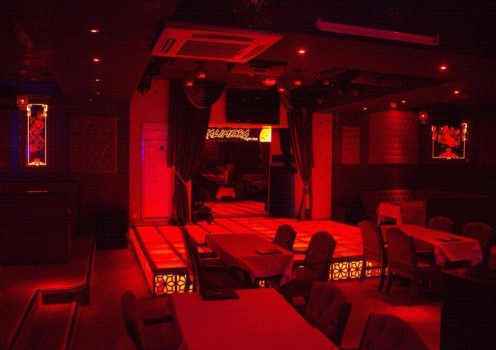 Фото клуба KALİMERA - обстановка внутри