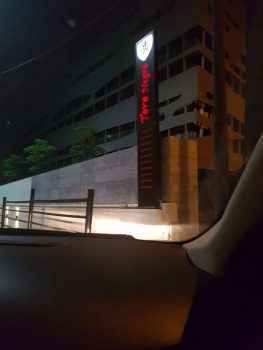 Фото-отчет из бара Торо Негро Аммана