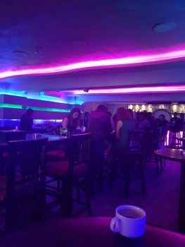 Условия работы в иорданских барах - фото-отчет