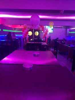 Фотографии из иорданского бара Toro Negro