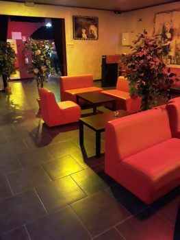 Фото-отчет из ночного клуба Тосканы Ledi Night Pieve от Жени, работающей здесь хостес