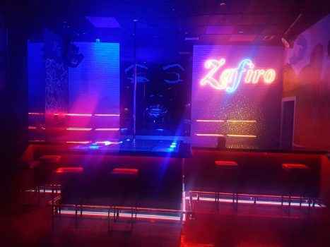 Клуб Zafiro в Испании - фото-отзыв девушек