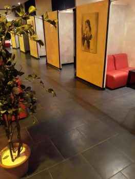 Итальянский клуб Ledi Night Pieve фото-отзыв от Киры, девушки хостес из Харькова