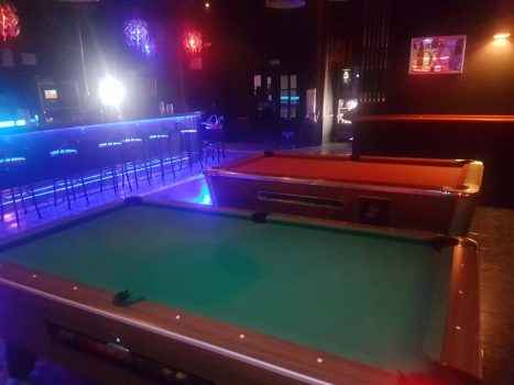 Фото из испанского клуба Zafiro