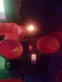 Фото-отзыв девушек из Испании в баре Zafiro