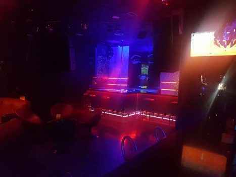 Клуб в Мотриле Zafiro - фото-отзыв