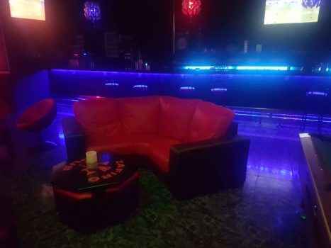 Какая обстановка в испанских барах