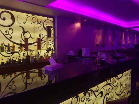 Фото-отзыв от хостес из Blue Rose в Аммане