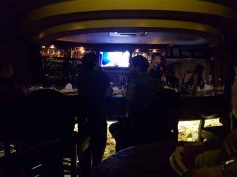 Фото-отчет из бара LA CIGOGNE Аммана от хостес