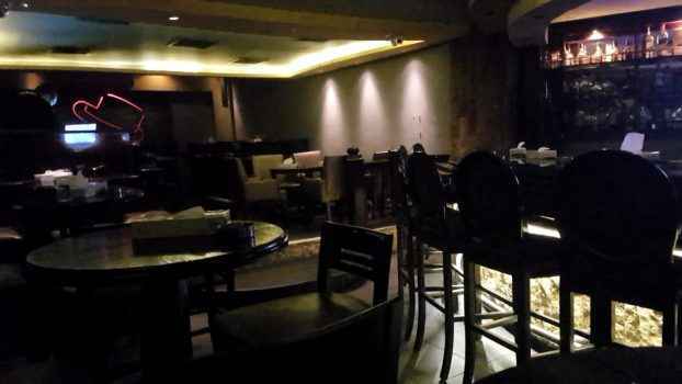 Работа хостес в Иордании - фото-отчет из бара LA CIGOGNE