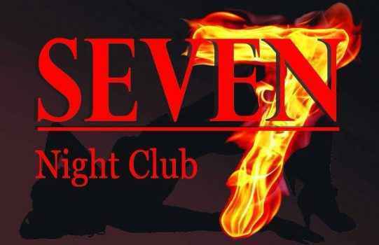 SEVEN - ночной клуб Италии -