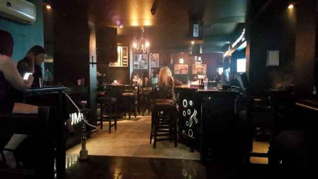 Бар VOLUME в Аммане - фото-отзывы из Иордании