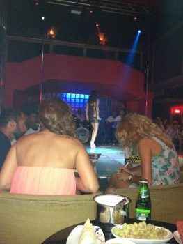 Как выглядит клуб Sayonara внутри - Турция, Измир