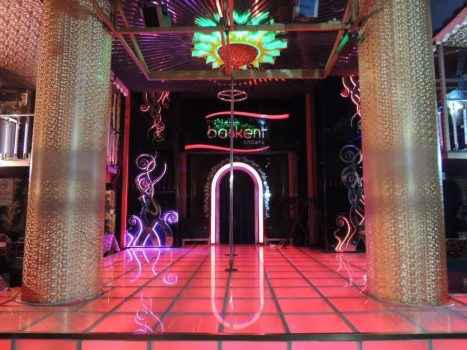 Обстановка клуба Başkent в Турции - Анкара