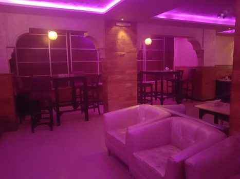 Бар в Аммане - фото-отзыв девочек хостес