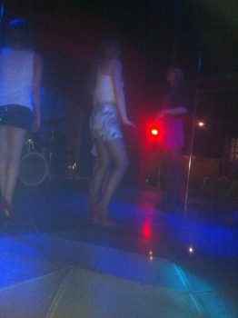 Обстановка внутри клуба Sayonara в Измире