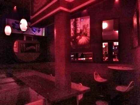 Фото из бара Loop в Испании