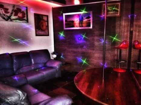 Бар Loop изнутри - Испания