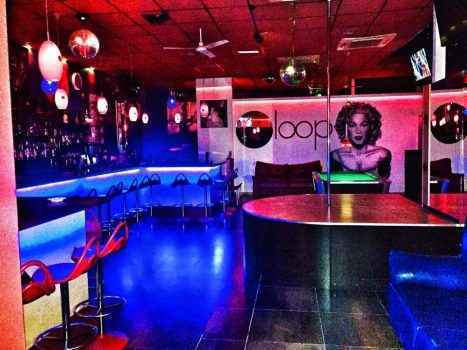 Как выглядит внутри испанский бар