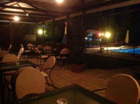 Летняя площадка Lady Godiva