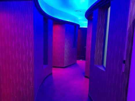 Фото из караоке бара Choice в Южной Корее