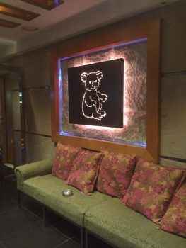 Румка корейского караоке бара Коала - фото-отзыв