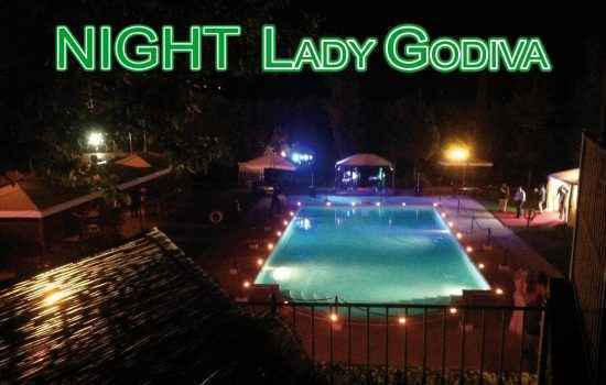 Фото из итальянского клуба Night Lady Godiva от девушек хостес