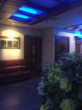 Как выглядит караоке RusBar в Корее?