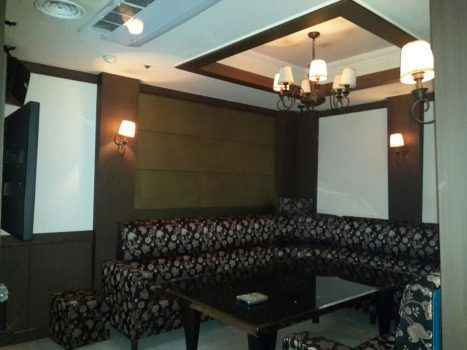 Караоке-клуб Rusbar в Южной Корее внутри