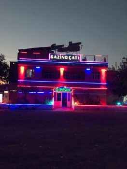 консумация в турции работа для девушек Gazino Çati