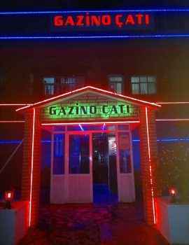 дикили работа хостес в турции Gazino Çati