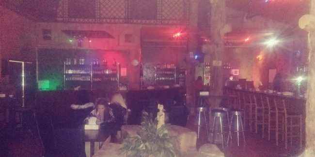 клуб Кватро на Кипре - что внутри