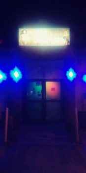 вывеска клуба Quatro на Кипре