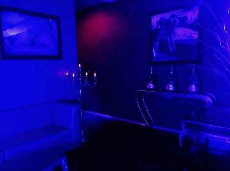 Изображение из найта Let's go в Италии