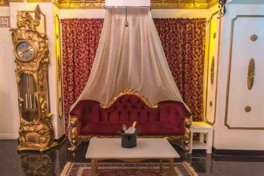 White Palace - фото интерьера