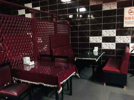 Как выглядит турецкий клуб Bigboss