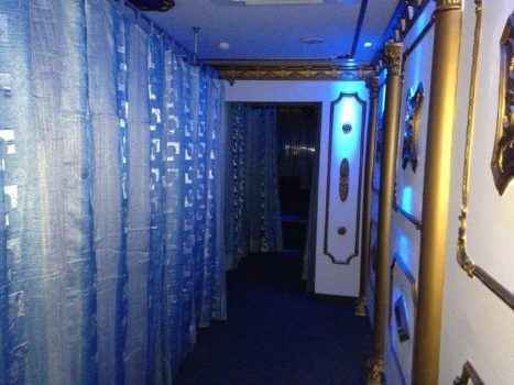 White Palace изнутри