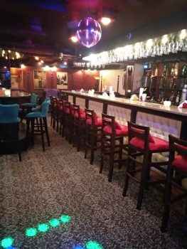 Что внутри? - Бар View в Аммане