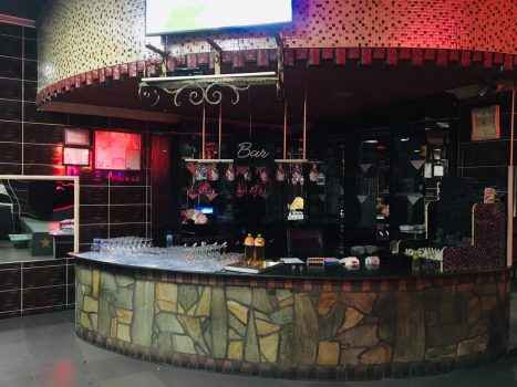 Бар клуба Bigboss