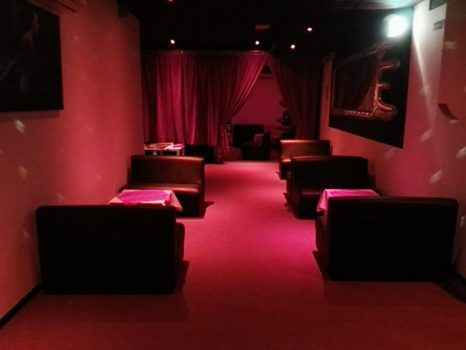 Charme Night Club - фото-отчет от Алины, работавшей в локале зимой 2018